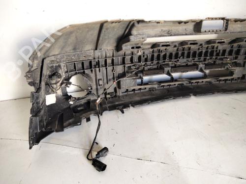 Front bumper LAND ROVER DISCOVERY III (L319) 2.7 TD 4x4 | BP17358250C7 