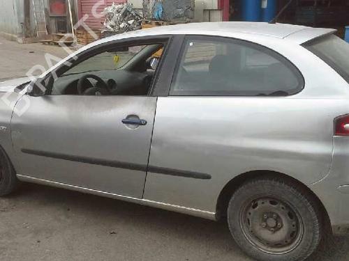 Engine control unit (ECU) SEAT IBIZA III (6L1)  | BP6820641M57 