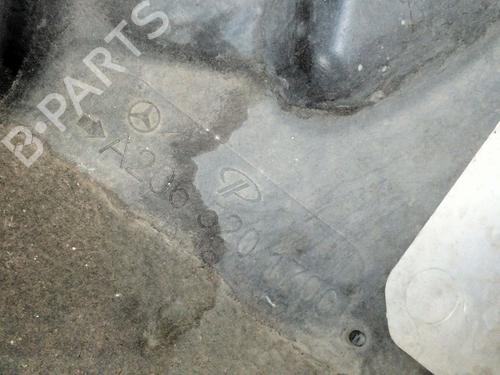 Underbody protection MERCEDES-BENZ C-CLASS All-Terrain (S206) C 220 d 4-matic (206.214) | BP22982708M92 