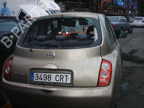 Engine NISSAN MICRA III (K12) 1.2 16V | BP118814M1 