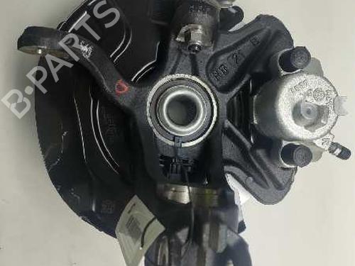 Højre Styrespindel Lejehus VW POLO V (6R1, 6C1) [2009-2022]  14318369