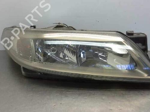 Used Right headlight Right headlight RENAULT LAGUNA II (BG0/1_) 2.0 16V IDE (BG0N) (140 hp) 2302131 2302131