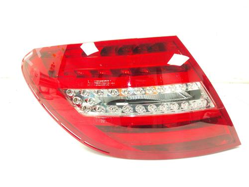 Left taillight MERCEDES-BENZ C-CLASS Coupe (C204) C 220 CDI (204.302) | BP34583084C34 - Image 2