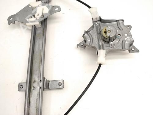 Rear left window mechanism NISSAN ALMERA TINO (V10) 2.2 dCi | BP18013344C24 