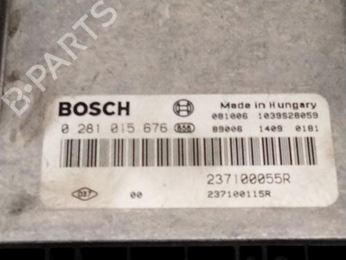 Engine control unit (ECU) RENAULT MEGANE III Hatchback (BZ0/1_, B3_) 1.9 dCi (BZ0N, BZ0J) | BP30100762M57 