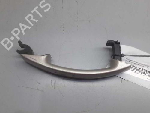 Front right exterior door handle FORD MONDEO III (B5Y)  | BP6989494C129 