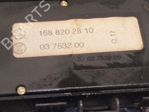 Left front window switch MERCEDES-BENZ A-CLASS (W168) A 170 CDI (168.008) | BP23536067I27 