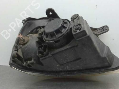 Left headlight KIA RIO I Hatchback (DC) 1.5 16V | BP1989822C28 