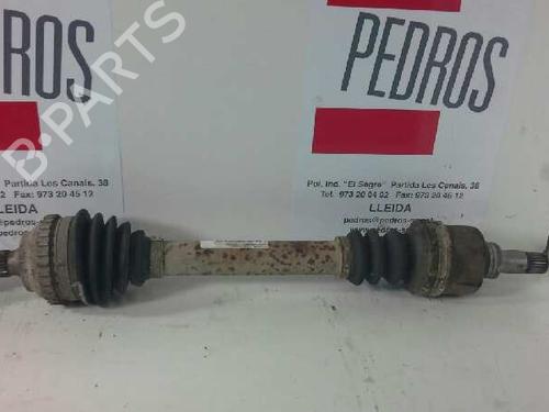 Used Left front driveshaft CITROËN XSARA (N1) [1997-2005]  608604