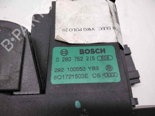Pedal VW POLO IV (9N_, 9A_) 1.2 12V | BP10329999I4 