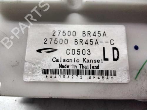 Climate control NISSAN QASHQAI / QASHQAI +2 I (J10, NJ10, JJ10E)  | BP10375908I5 