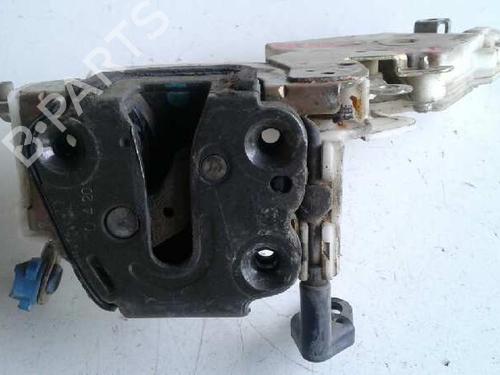 Used Front left lock NISSAN ALMERA II Hatchback (N16) [2000-2025]  8341256