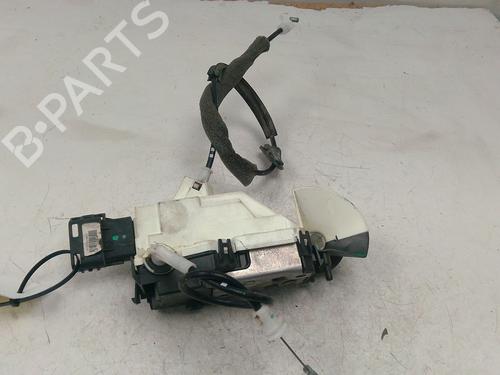 Venstre fortil lås CITROËN BERLINGO MULTISPACE (B9) 1.6 HDi 110 (109 hp) 31131506