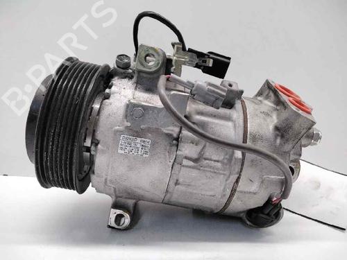 AC compressor NISSAN QASHQAI / QASHQAI +2 I (J10, NJ10, JJ10E) 1.6 dCi | BP2540791M34 