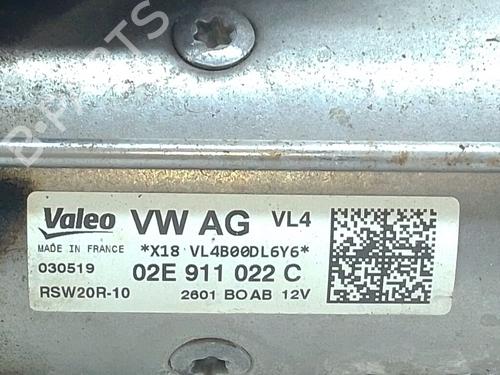 Starter AUDI Q3 (F3B) 35 TDI | BP32522824M8