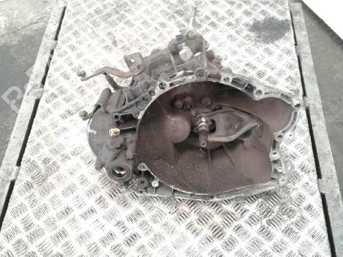 Used Gearbox PEUGEOT 206 Hatchback (2A/C) [1998-2012]  8104292