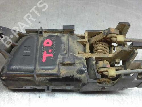 Høyre bak invendig håndtak MITSUBISHI PAJERO III (V7_W, V6_W) 3.2 Di-D (V68W, V78W) | BP3212455I16 