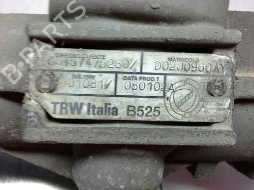 Steering rack FIAT PUNTO (188_) 1.8 130 HGT (188.738, .718) | BP1044039M22 