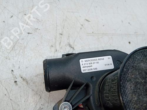 Heater blower motor MERCEDES-BENZ E-CLASS (W213) E 220 d (213.004) | BP26132395M62 - Image 2