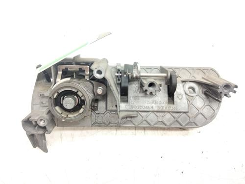 Tailgate handle VW CADDY III Box Body/MPV (2KA, 2KH, 2CA, 2CH) 2.0 SDI | BP16540137C132 