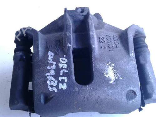 Used Left front brake caliper Left front brake caliper 12454199 12454199