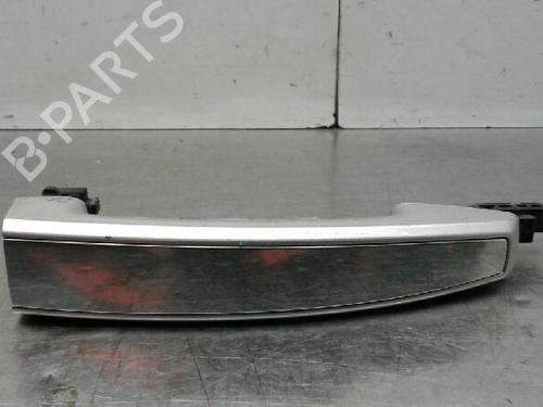 Front left exterior door handle OPEL INSIGNIA A (G09) 2.0 CDTI (68) | BP6884806C128 