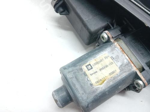 Front right window mechanism OPEL ASTRA J (P10) 1.6 (68) | BP28020502C23 