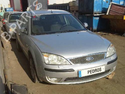 Left mirror FORD MONDEO III (B5Y) 2.0 TDCi | BP1401217C26 