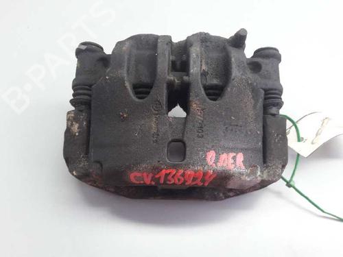 Used Right front brake caliper NISSAN CABSTAR (F24M, F24W) 35.15 DCI, 45.15 DCI 3.0 (F24M) (150 hp) 11682089