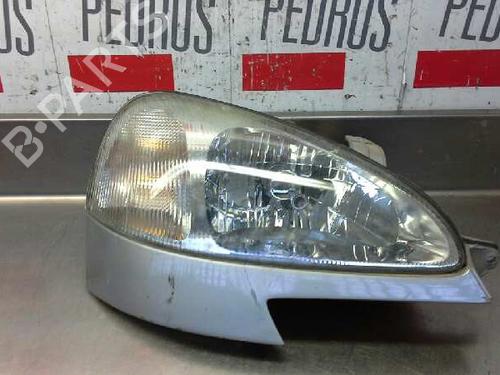 Used Right headlight DAEWOO REZZO (U100) [2000-2025]  158854