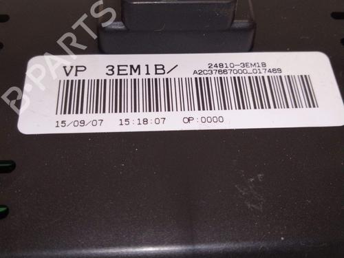 Instrument cluster NISSAN LEAF (ZE0) Electric | BP25229408C47 - Image 4