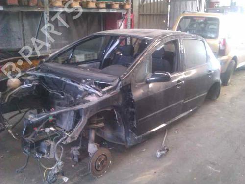 Left front driveshaft PEUGEOT 307 (3A/C)  | BP1043426M38 