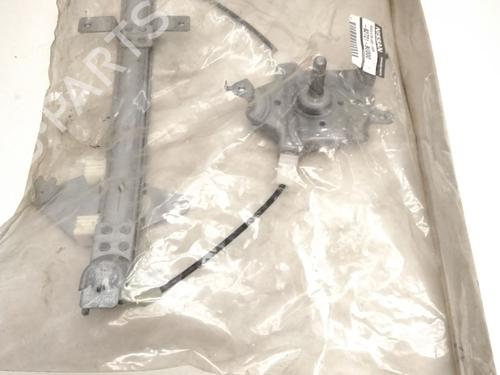 Rear left window mechanism NISSAN ALMERA TINO (V10) 2.2 dCi | BP18014043C24 