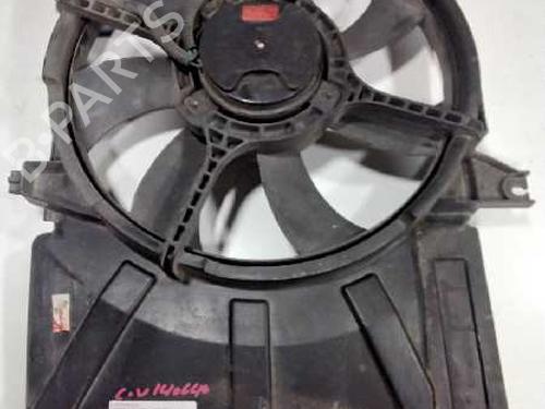 Used Radiator fan HYUNDAI GETZ (TB) 1.1 (63 hp) 10421608