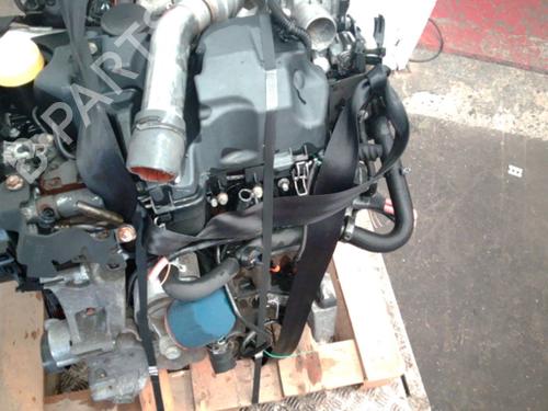 Engine RENAULT MEGANE III Coupe (DZ0/1_) | BP30148007M1
