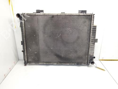 Used Water radiator Water radiator MERCEDES-BENZ E-CLASS (W210) E 300 Turbo-D (210.025) (177 hp) 35791311 35791311