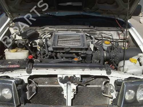 Rear wiper motor NISSAN TERRANO II (R20)  | BP10291393M102 