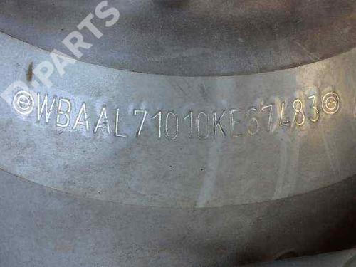 Right curtain airbag BMW 3 (E46) 320 d | BP1386768C12  - Image 10