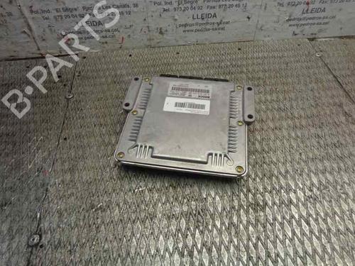 Used Engine control unit (ECU) RENAULT TRAFIC II Van (FL) 1.9 dCi 100 (FL0C, FL0K, FL0B) (101 hp) 185807