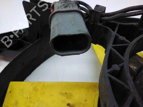 Radiator fan NISSAN MICRA II (K11)  | BP9058487M35