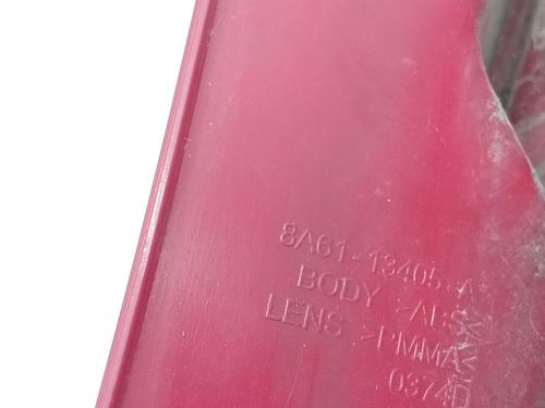 Left taillight FORD FIESTA VI (CB1, CCN) 1.4 TDCi | BP26206717C34 - Image 3
