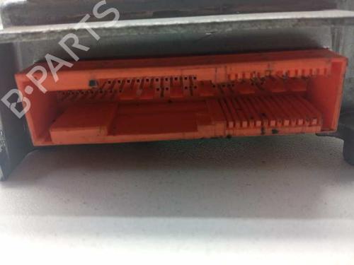 ECU airbags RENAULT ESPACE III (JE0_) 3.0 V6 24V (JE0G, JE0R) | BP612936M53 
