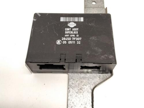 Used Electronic module NISSAN TERRANO II (R20) 2.7 TDi 4WD (125 hp) 17660607