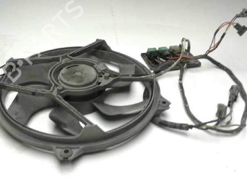 Used Radiator fan Radiator fan 7627395 7627395