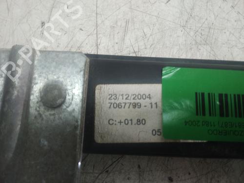 Rear left window mechanism BMW 1 (E87) 118 d | BP16139278C24 