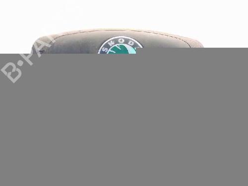 Førerens kollisjonspute SKODA OCTAVIA II (1Z3) [2004-2013]  17055348