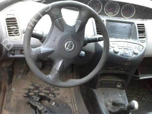 ECU airbags NISSAN PRIMERA Hatchback (P12)  | BP2596920M53 