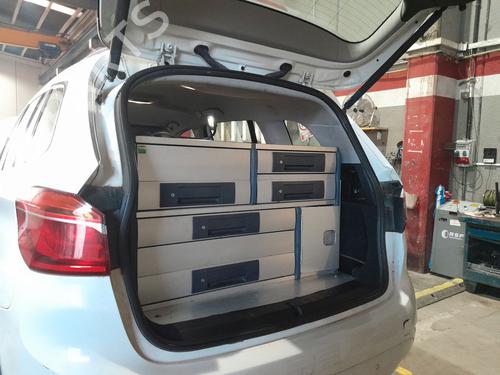 Rudehejsemekanisme Højre bagtil BMW 2 Gran Tourer (F46) 218 d | BP22178436C25 