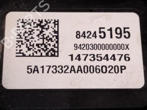 Electronic module OPEL INSIGNIA B Grand Sport (Z18) 1.5 (68) | BP33469459M83 - Image 2