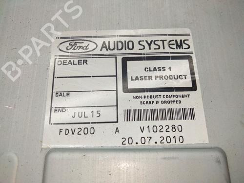 Radio FORD TRANSIT Platform/Chassis (FM_ _, FN_ _, FF_ _)  | BP21077539E6 